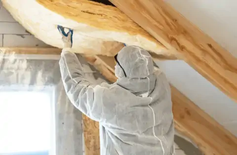 Isolation de combles - Pernes-les-Fontaines